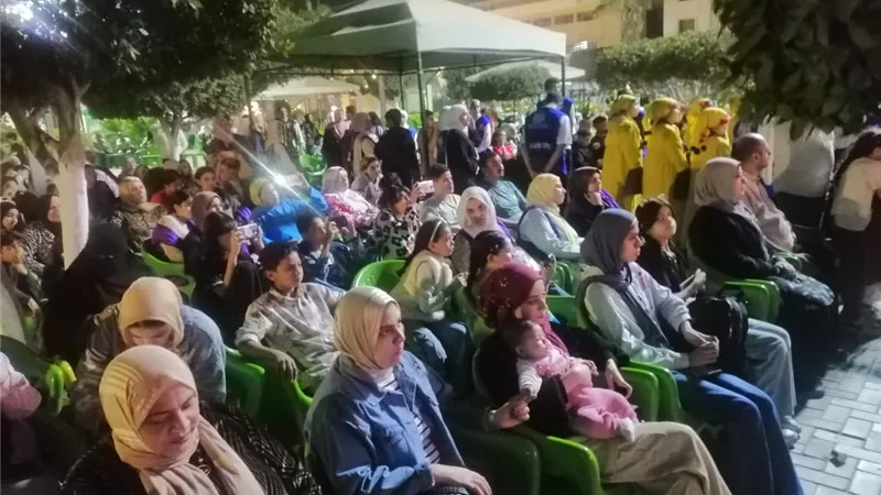 احتفالات كبيرة في القليوبية بمناسبة افتتاح المتحف المصري الكبير