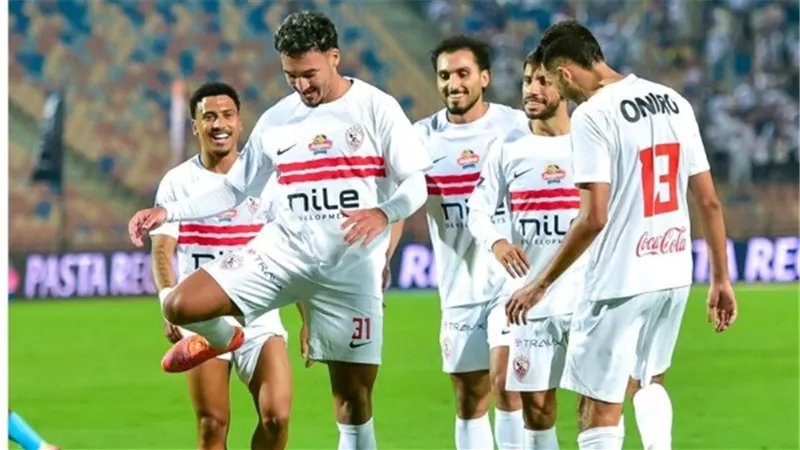 أحمد ساري: الزمالك يضم لاعبين مميزين لكن المدرب لم يكن عند المستوى