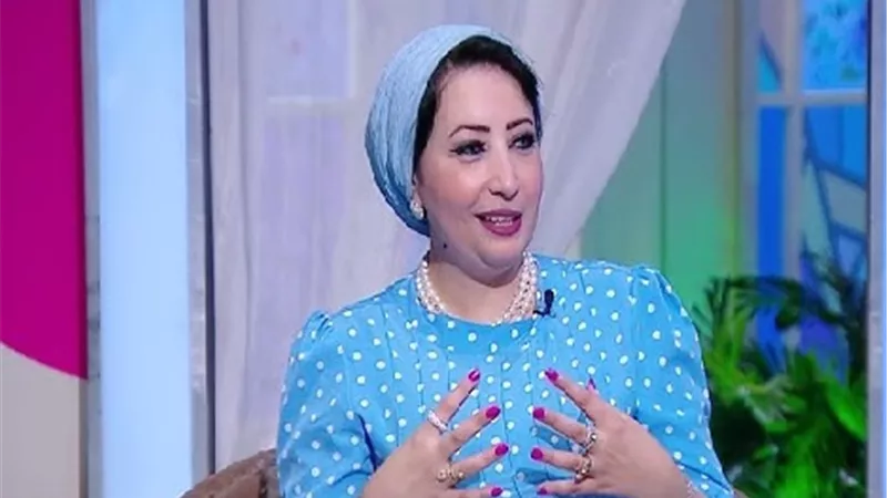 شيرين الدسوقي: الزي الفرعوني السمة التي تتميز بها مصر وفخر المصريين| خاص