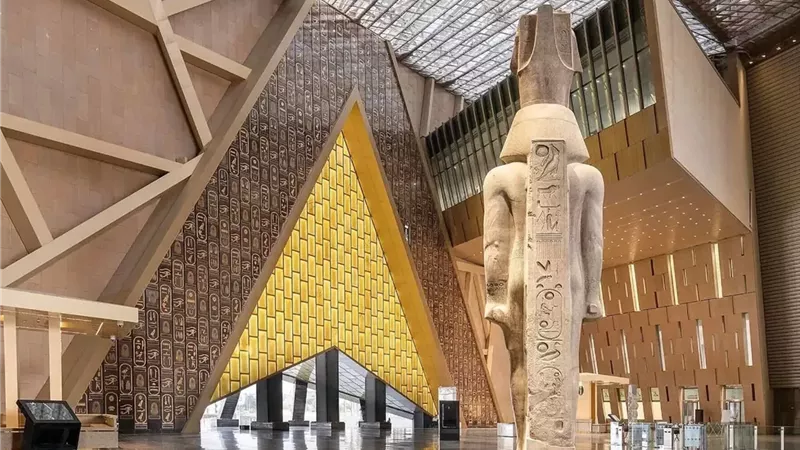أسعار تذاكر المتحف المصري الكبير بعد الافتتاح الرسمي