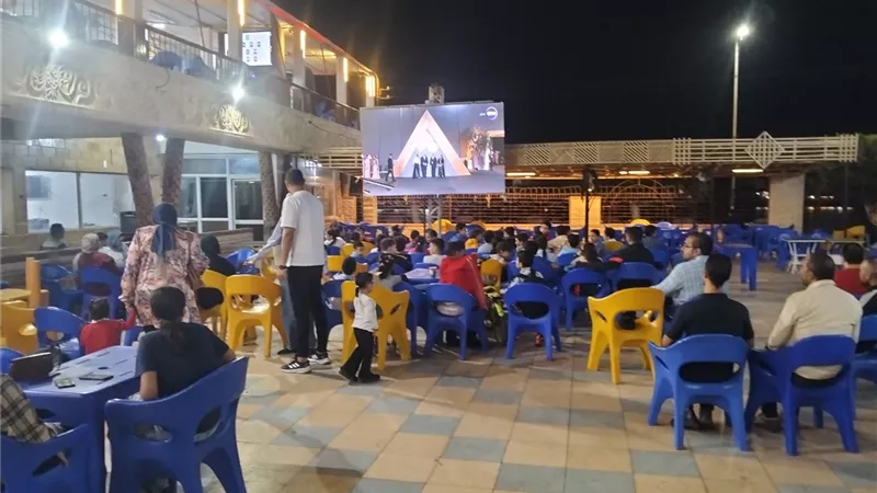 أمين حزب مستقبل وطن لشباب مصر بعد افتتاح المتحف الكبير: ارفع رأسك فوق