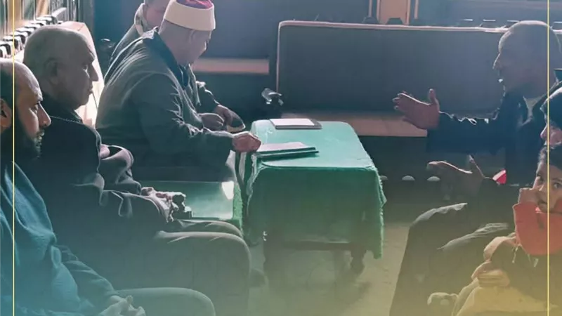 مديرية أوقاف كفر الشيخ تنظم مجلسًا فقهيا حول 