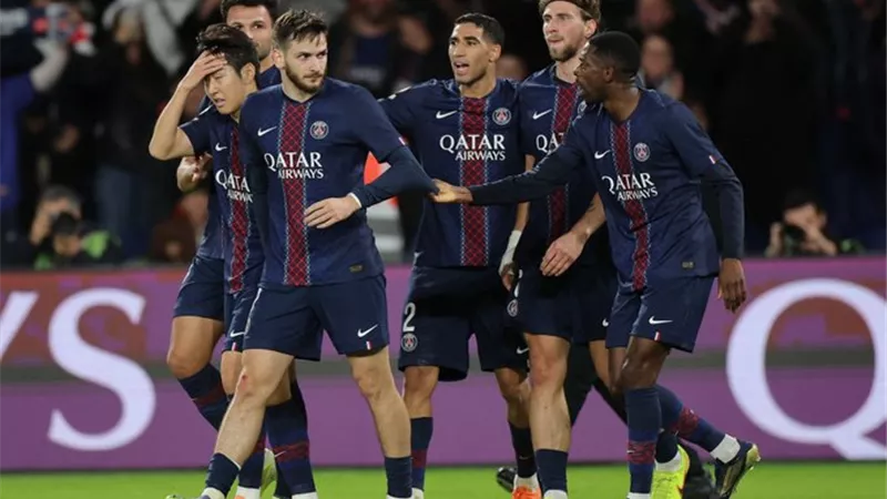 التشكيل المتوقع لباريس سان جيرمان في مواجهة لشبونة بدوري أبطال أوروبا