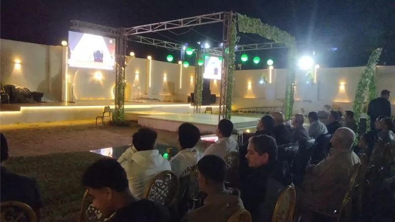 كبار السن والأطفال بالشرقية يتصدرون متابعي فعاليات افتتاح المتحف المصري| صور