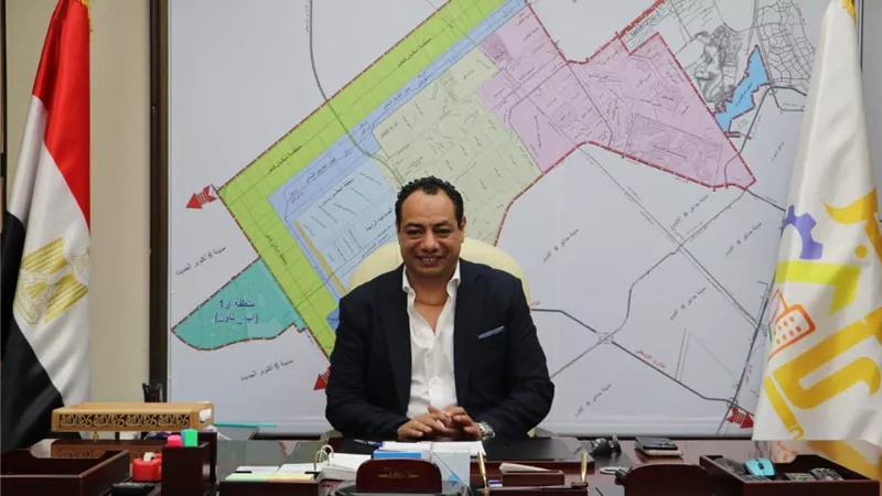 جهاز 6 أكتوبر يهنئ الشعب المصري بالافتتاح العالمي للمتحف الكبير