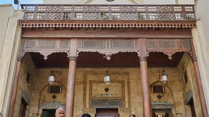 وزيرة الثقافة الروسية تزور مصر لمعرفة كنوز الحضارة القديمة