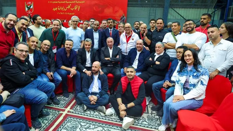 الأهلي يعتمد عددًا من القرارات التنظيمية الجديدة في جلسته الأولى برئاسة الخطيب