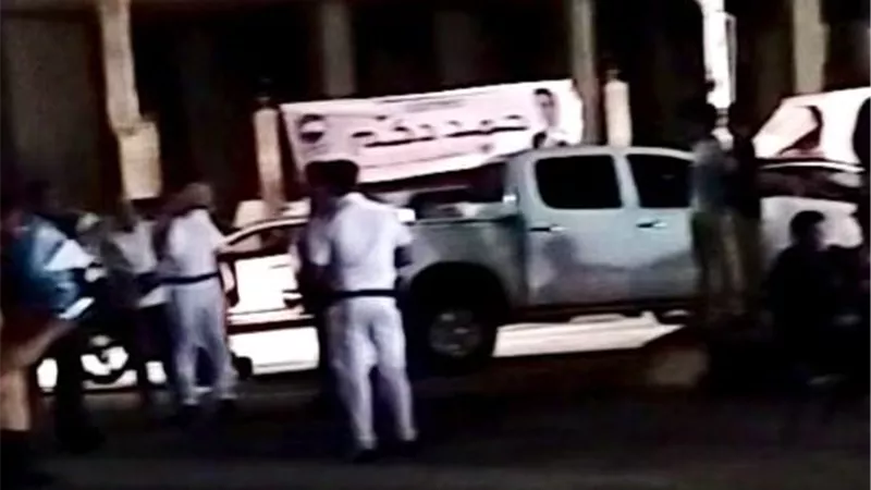 انتشار أمني مكثف في ميادين الفيوم لتأمين احتفالات افتتاح المتحف الكبير