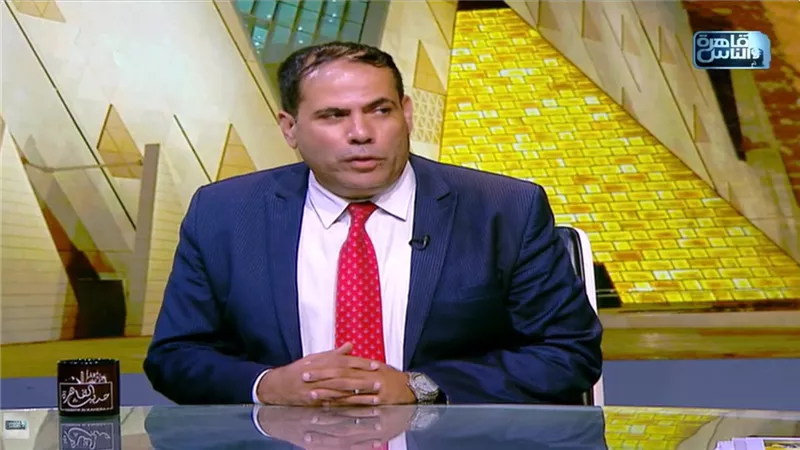 المشرف الأسبق على المتحف الكبير: اهتمام الرئيس السيسي جعله صرحا عالميا| فيديو