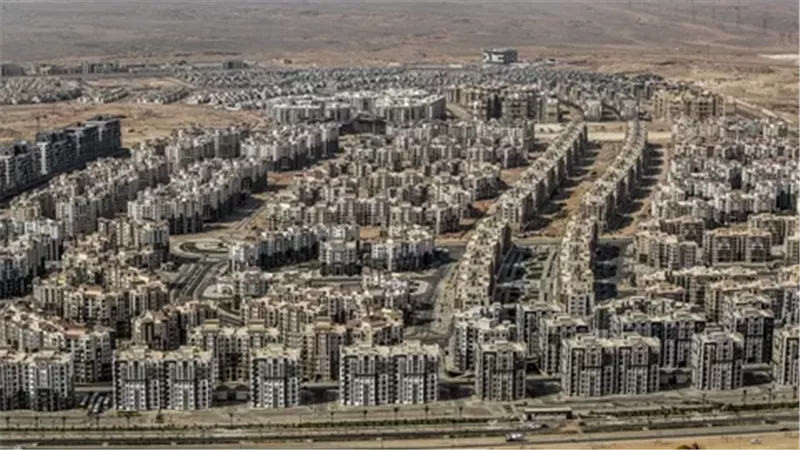 شرط تسديد جدية الحجز.. الإسكان تعلن موعد اختيار شقق 