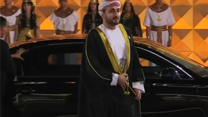 وزير الثقافة العماني: المتحف المصري الكبير فخر لكل العرب ومنصة للتعاون الثقافي 