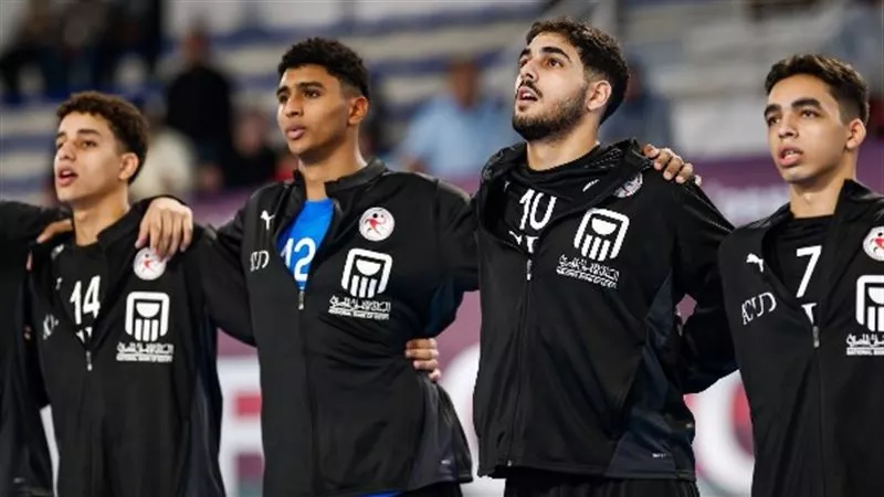 بعد الهزيمة أمام ألمانيا 44/43.. مصر تخسر لقب كأس العالم للناشئين لليد 