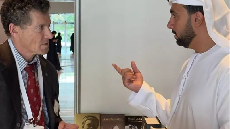 مؤسسة «الأرشيف والمكتبة الوطنية» تختتم مشاركتها بقمة دبي الدولية للمكتبات 