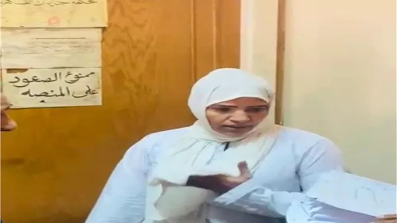 النقض تنظر طعن أم شهد شريكة سفاح التجمع على حكم سجنها 10 سنوات 