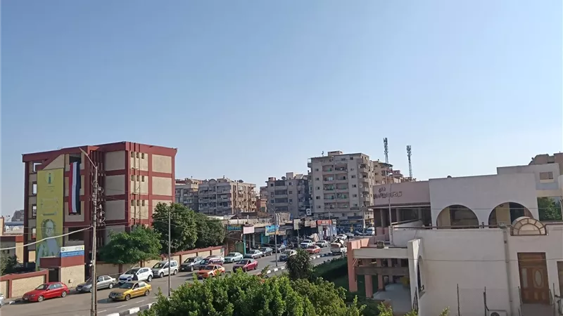 الطقس اليوم في الإسماعيلية.. دافئ نهارًا وغائم ليلًا دون أمطار 