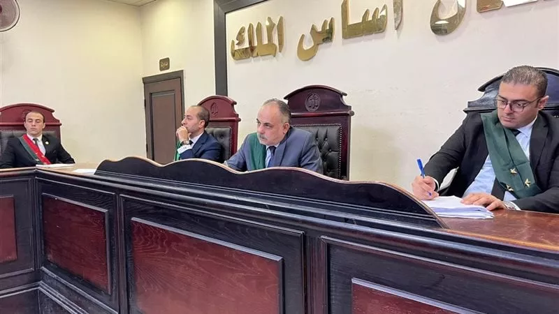 اليوم.. أولى جلسات استئناف المتهم بإنهاء حياة ابنته الرضيعة بالبحيرة
