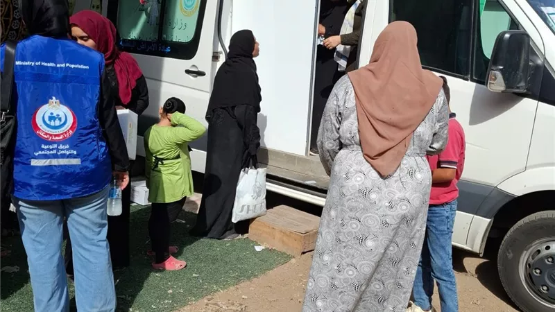صحة كفر الشيخ: انطلاق القوافل الطبية المصغّرة والتوعوية داخل المحافظة 