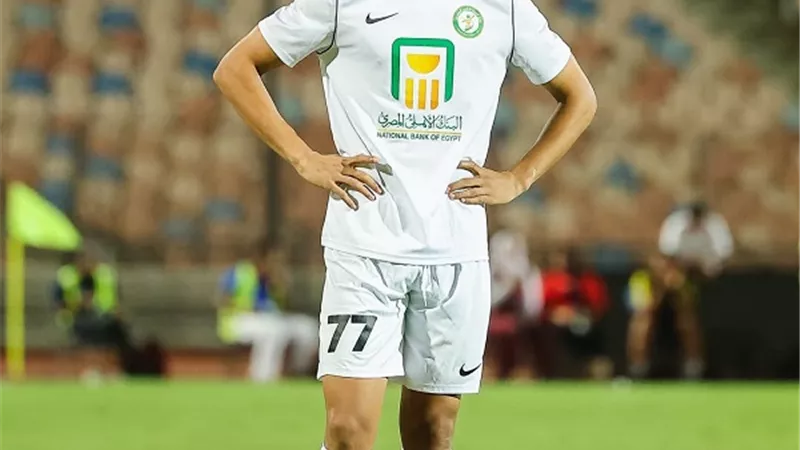 إصابة مصطفى شلبي تبعده عن مواجهة البنك الأهلي وزد في الدوري