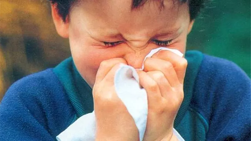  مع دخول الشتاء.. 6 نصائح لحماية أطفالك من نزلات البرد  