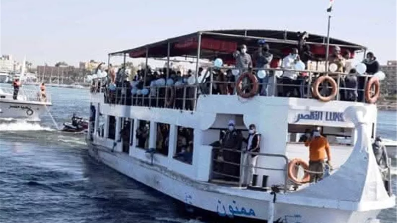 طقس الأقصر اليوم يسجل 26 درجة مئوية.. خريفي مائل للبرودة صباحا