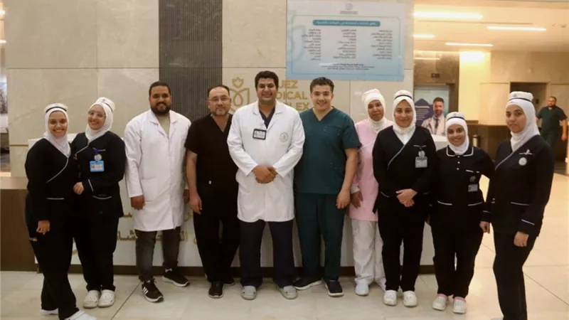 رئيس هيئة الرعاية الصحية: تقديم أكثر من 9 ملايين خدمة طبية بالعيادات الخارجية  