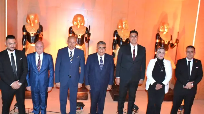 في ليلة مصرية خالدة.. الدقهلية تُحاكي افتتاح المتحف المصري الكبير|صور 