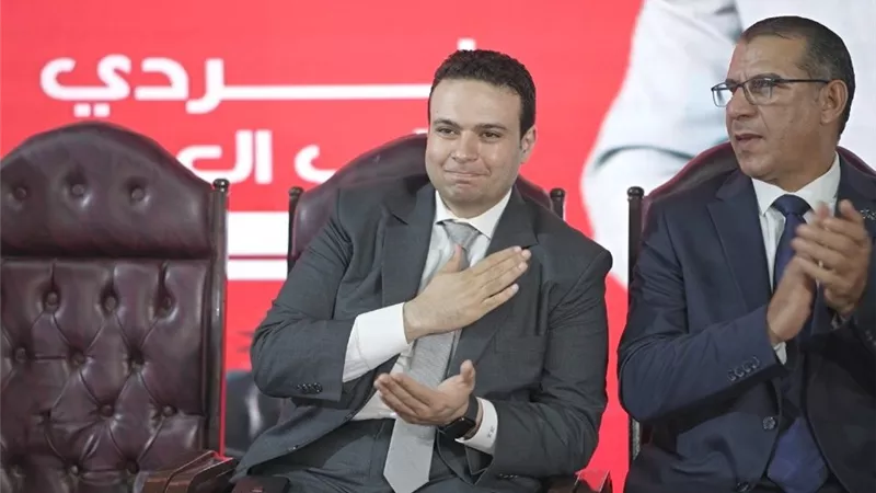 مؤتمر حاشد لدعم مرشحي حزب العدل بالقائمة الوطنية في قنا