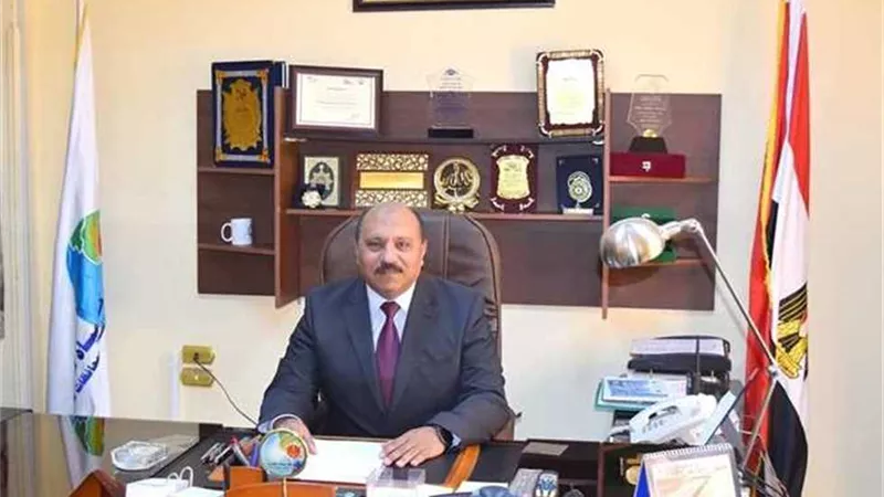 رئيس مياه القناة: تدريبات عملية لمجابهة الأزمات في الشتاء 