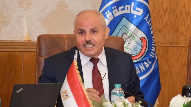 جامعة قناة السويس تنظم ورشة عمل حول 
