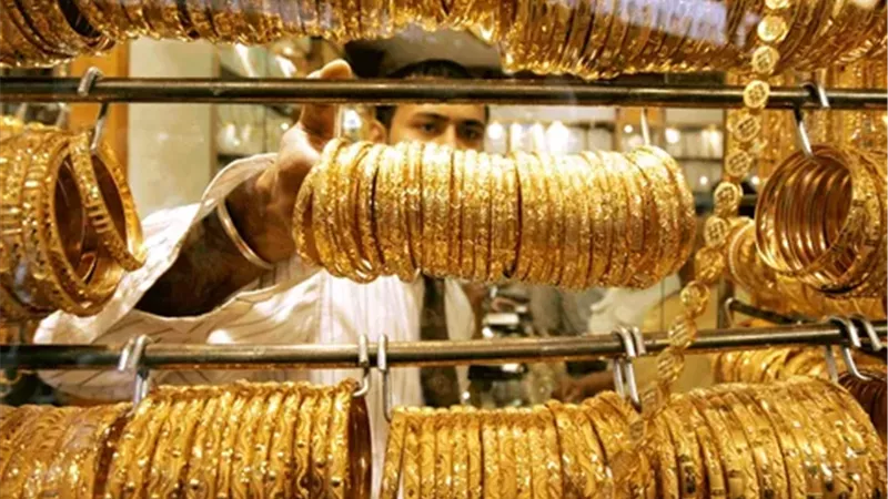 استقرار مؤقت لأسعار الذهب اليوم الإثنين وفقًا لـ Egypt gold price