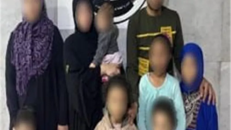  بالقاهرة والجيزة.. ضبط 14 شخصًا بتهمة استغلال الأطفال في التسول
