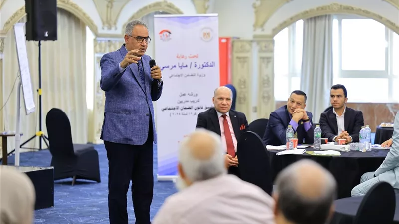 «التضامن»: قانون الضمان الاجتماعي يمثل قيمة مضافة غير مسبوقة