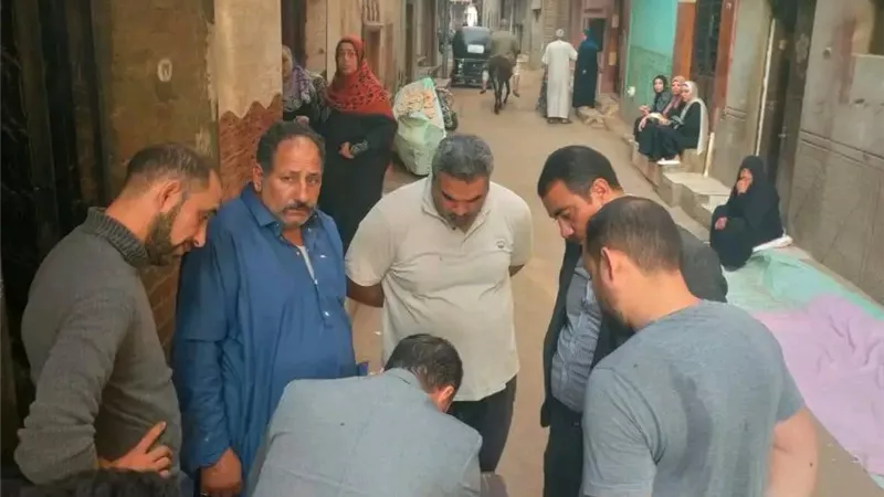 تحرير 13 محضرًا في حملة مفاجئة على المخابز بالدقهلية