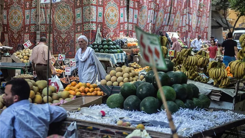 البنك المركزي :ارتفاع معدل التضخم الأساسي السنوي لـ  12.5% في نوفمبر 2025