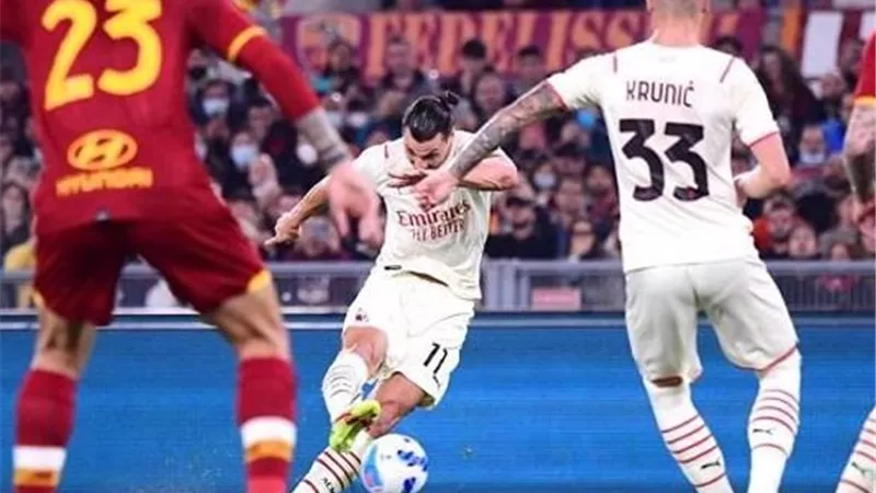 تشكيل روما ضد ميلان المتوقع في قمة الدوري الإيطالي