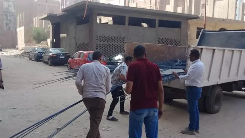 بني سويف تُعلن حالة الطوارئ وحملات مكثفة للنظافة وإيقاف البناء المخالف 