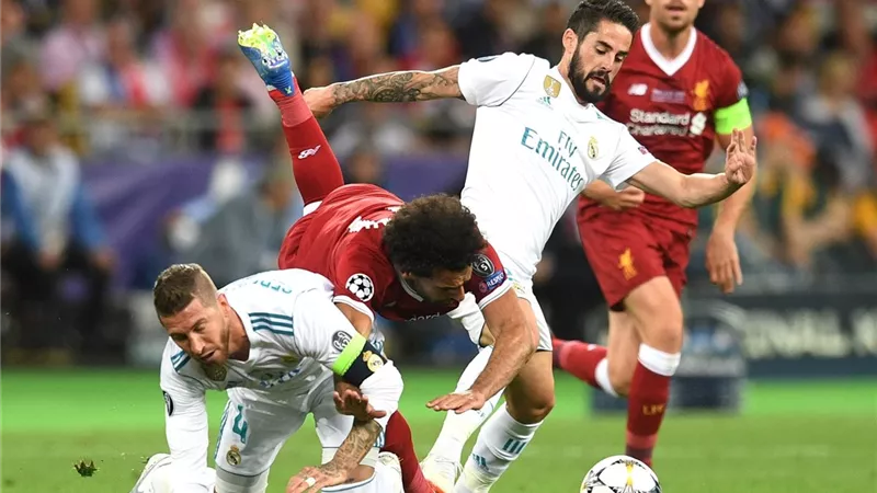 موعد مباراة ليفربول ضد ريال مدريد في قمة دوري أبطال أوروبا