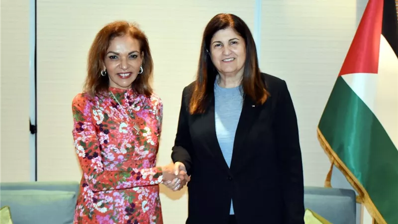 وزيرة الخارجية الفلسطينية: الإفلات من العقاب شجع إسرائيل على مواصلة جرائمها