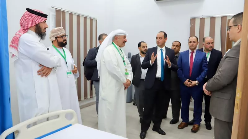 لمكافحة الإدمان.. فحص 5 آلاف موظف و241 نشاطا بـ«خدعوك فقالوا»