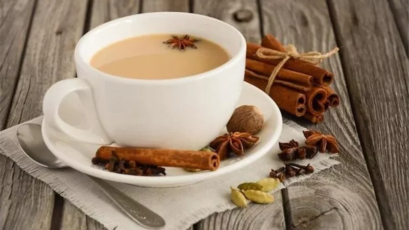 شاي الكرك.. مكونات 