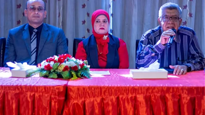 معمل «متبقيات المبيدات» ينظم ورشة لرفع قدرات منتجي ومصدري الفراولة  