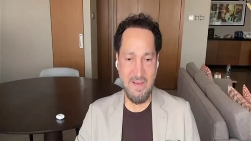 فنان اليونسكو للسلام: مصر تمسك بعصا التوازن وتعيد إحياء الحضارة من جديد