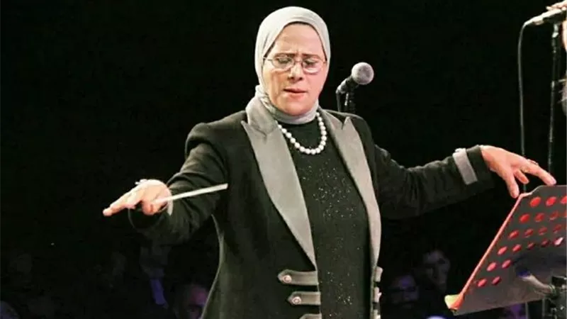 من الصعيد إلى العالمية.. المايسترو «إيمان جنيدي» أيقونة حفل المتحف الكبير 