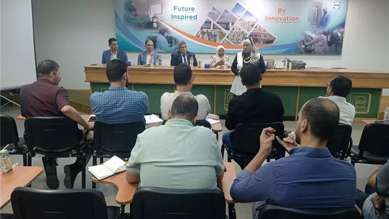 مديرية العمل بالإسماعيلية: ندوة توعوية حول مكافحة الإتجار بالبشر وحقوق العمال