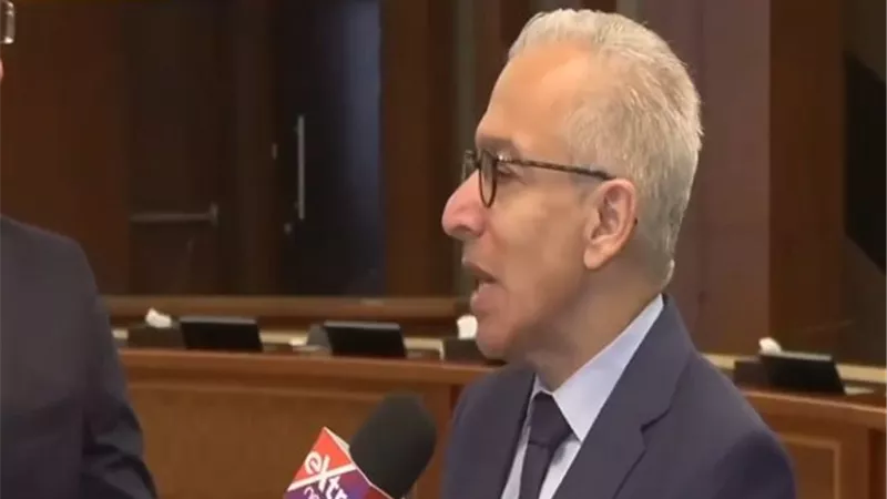 وزير الاقتصاد اللبناني: الاتفاقيات مع مصر نقطة انطلاق لتقوية العلاقات الثنائية 