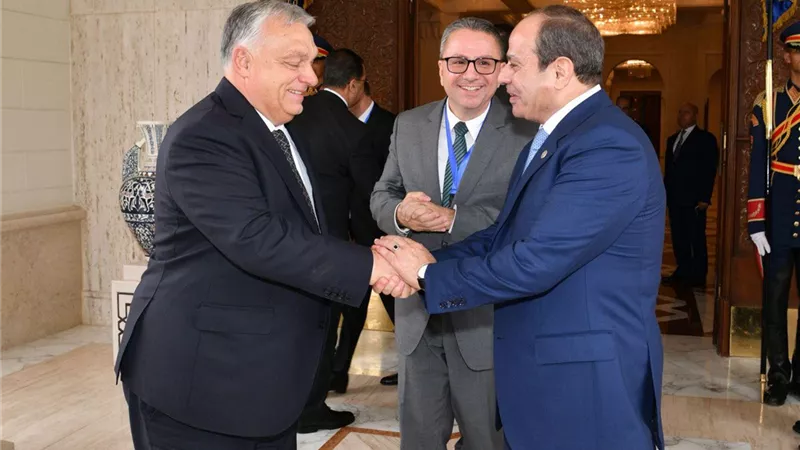 الرئيس السيسي يشيد بالتعاون الاقتصادي والتنسيق السياسي مع الاتحاد الأوروبي