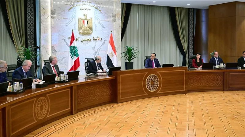 مدبولي: بمجرد استقرار جنوب لبنان ستكون الشركات المصرية جاهزة للدعم