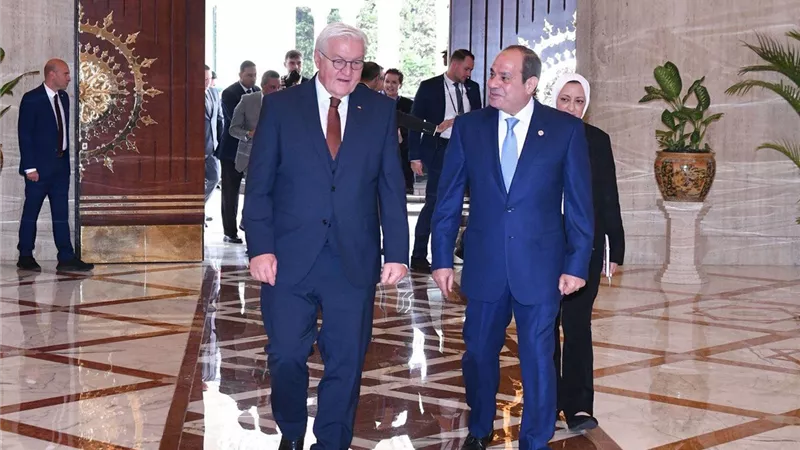 السيسي: القمة المصرية الأوروبية الأولى محطة محورية بين مصر والاتحاد الأوروبي