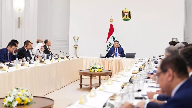 السوداني: مشروع مترو بغداد يعد أحد أهم مشاريع النقل الاستراتيجية