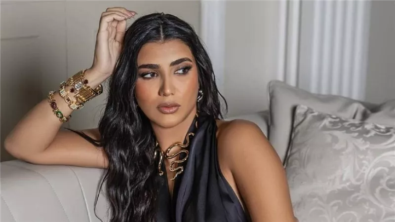 خروج نجل ريم سامي من العناية المركزة بعد تعرضه لإصابه برأسه